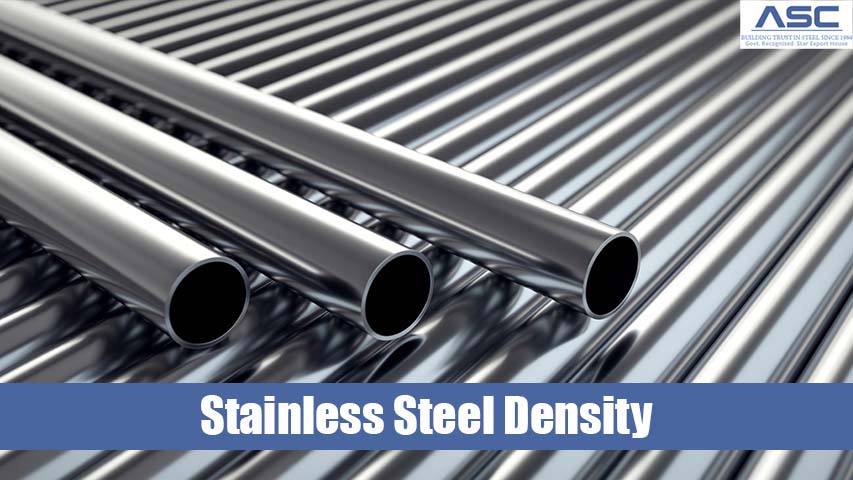 Stainless Steel Density